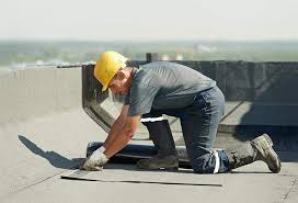 Best Rubber Roofing (EPDM, TPO)  in Harper Woods, MI